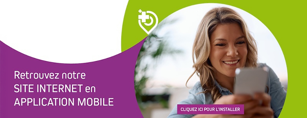 application mobile